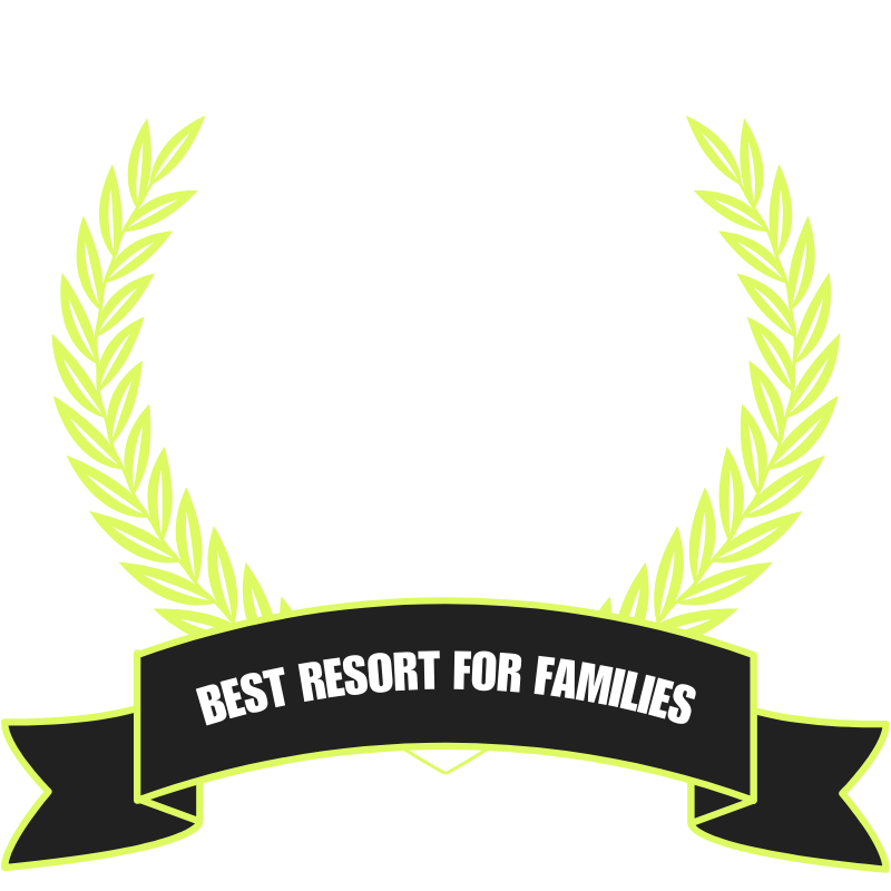 icon for Families ski resort awards