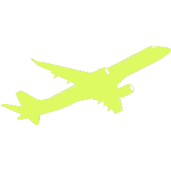 Icon for flights