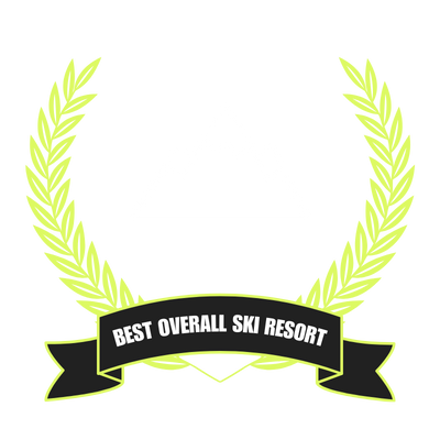 icon for Overall ski resort awards