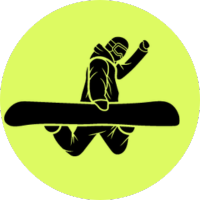 icon for Snowboarders