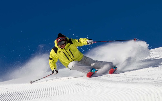 image of ski resort/town in United States