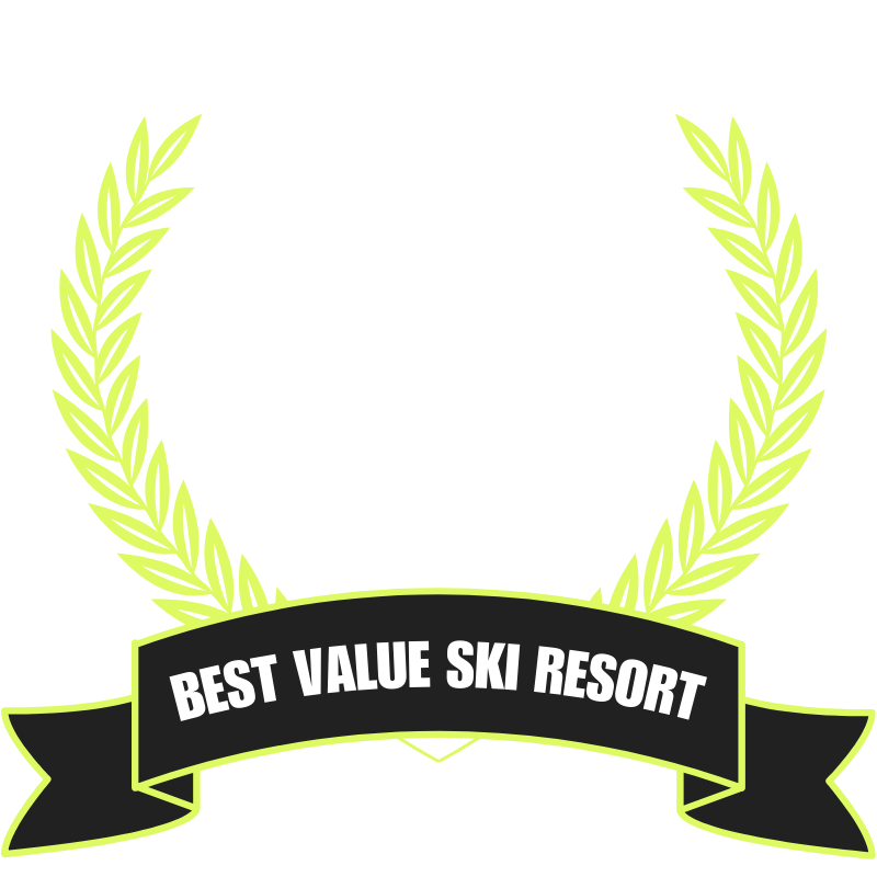 icon for Value ski resort awards