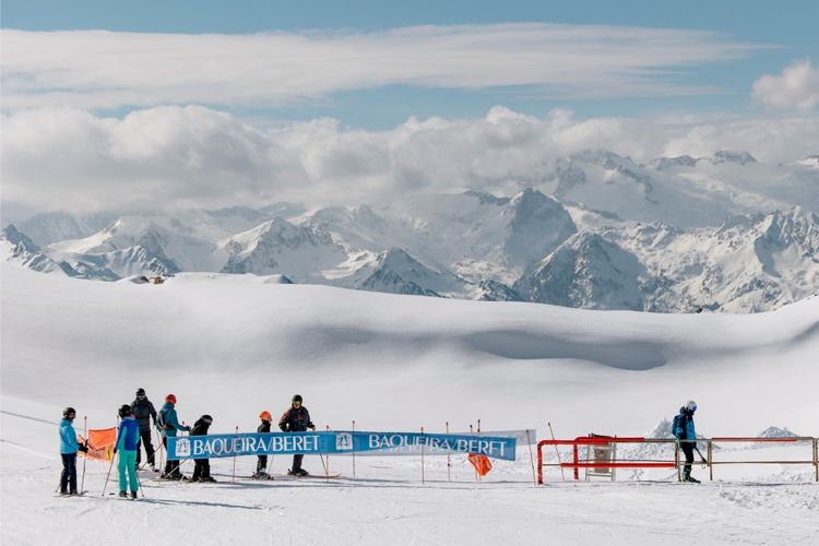 © Baqueira Beret - https://www.baqueira.es/en