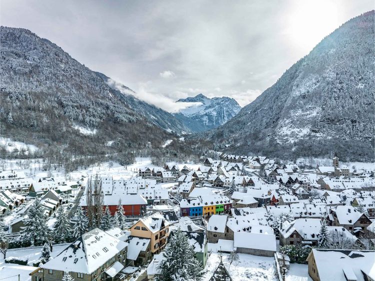 © Baqueira Beret - https://www.baqueira.es/en