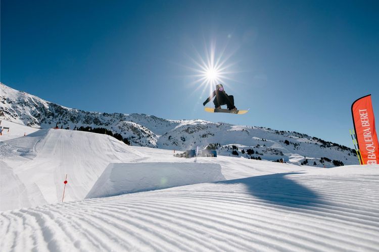 © Baqueira Beret - https://www.baqueira.es/en