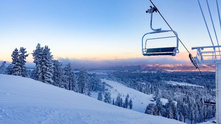 © Big Bear Mountain Resort - https://www.bigbearmountainresort.com/