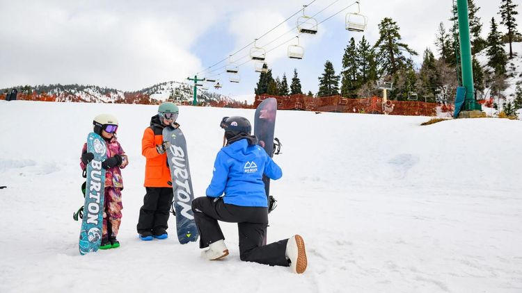 © Big Bear Mountain Resort - https://www.bigbearmountainresort.com/