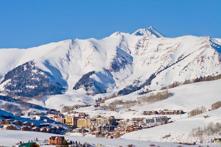 image of Crested Butte Mountain Resort