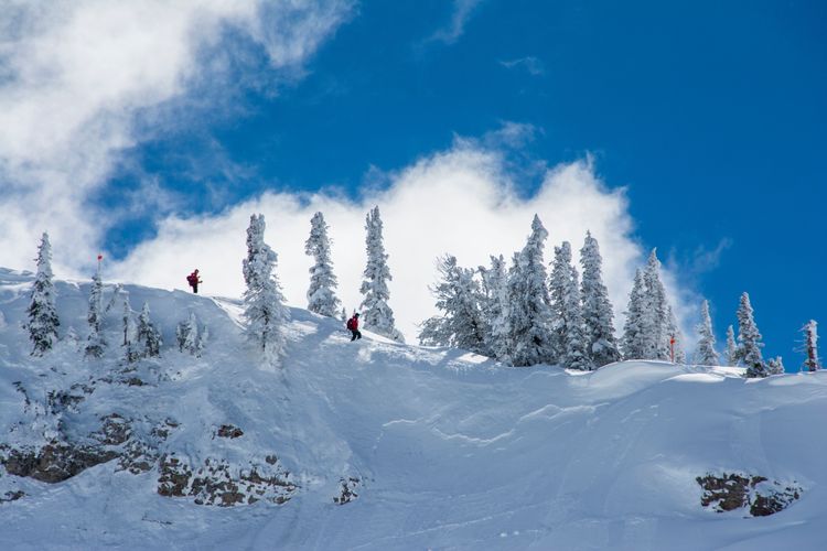 image of Grand Targhee Resort