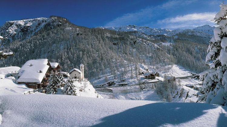 © Valle d'Aosta, Photographer - Davide Camisasca