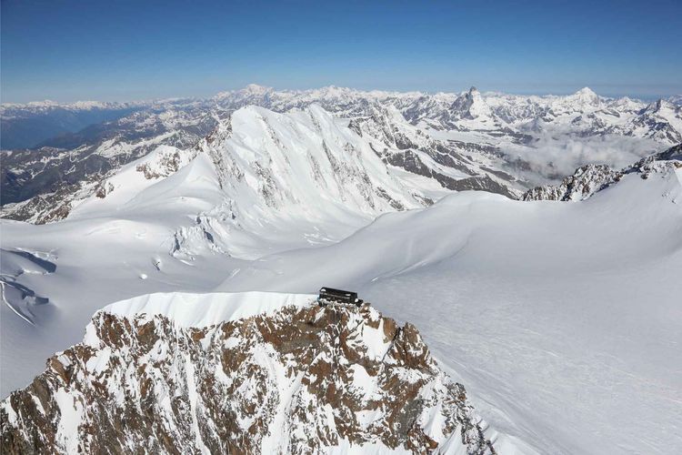 © Valle d'Aosta, Photographer - Enrico Romanzi