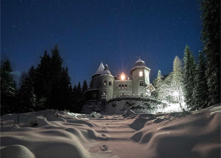 © Valle d'Aosta, Photographer - Davide Camisasca