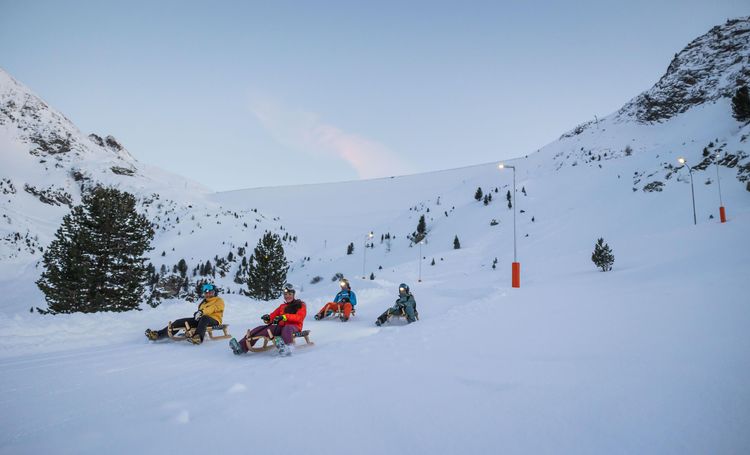 © Innsbruck Tourismus, Photographer - Eye 5 Jonas Schwarzwaelder