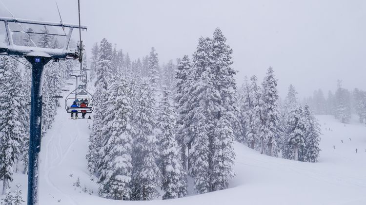 image of Mammoth Mountain