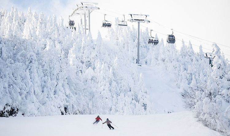 © Mont Orford - https://montorford.com/en-ca/home/