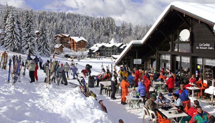© https://grandmassif.co.uk/morillon-1100-ski-resort/