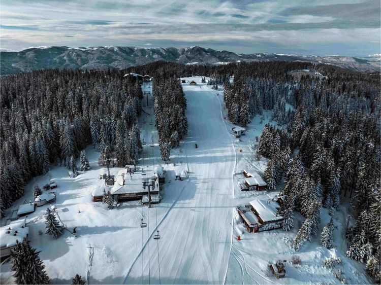 © Pamporovo - https://pamporovo.me/