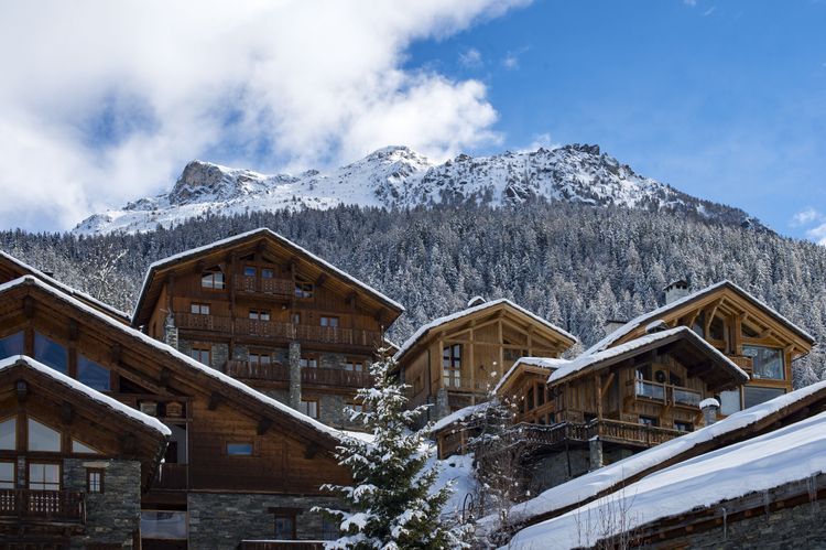 image of Sainte Foy Tarentaise