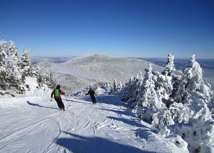 image of Smugglers' Notch Resort