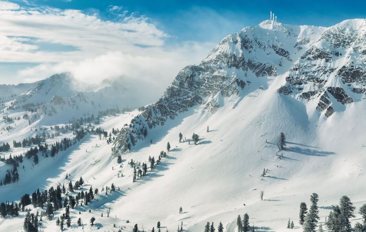 image of Snowbasin