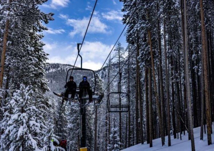 © Snowy Range Ski & Recreation Area - https://snowyrangeski.com/