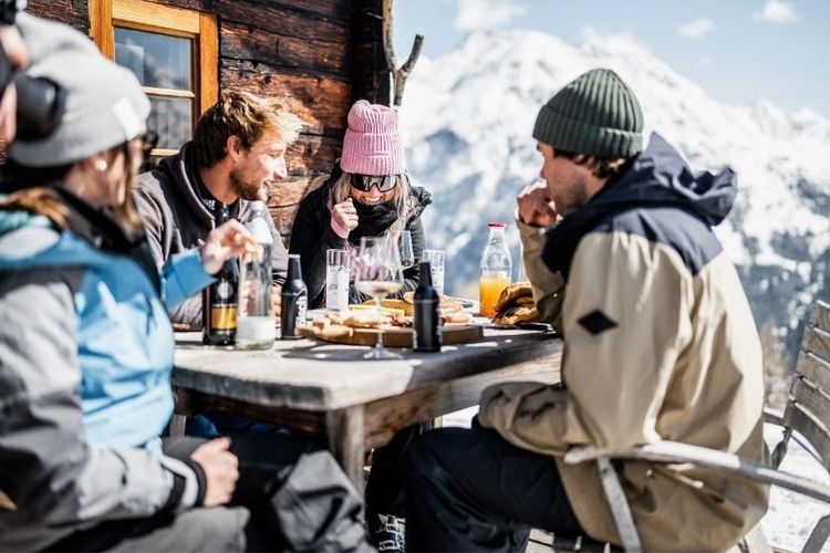 © Ötztal Tourismus / Aria Sadr-Salek