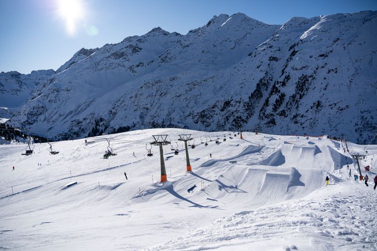 image of St. Anton am Arlberg