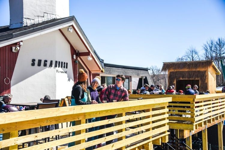 © Sugarbush - https://www.sugarbush.com/