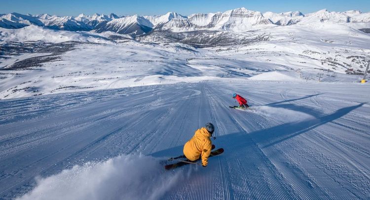 © Banff & Lake Louise - https://www.banfflakelouise.com/