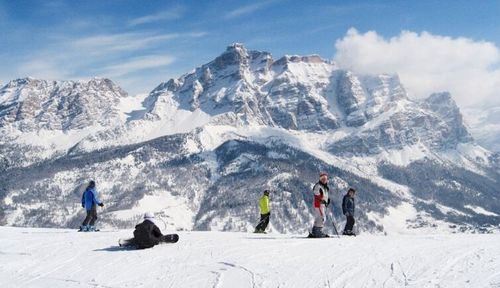 The Best Ski Resorts in Italy are...