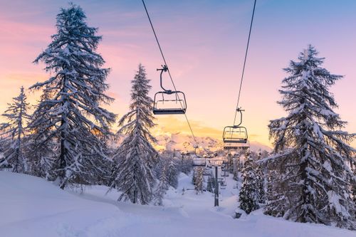 The Best Ski Resorts in the World - 2026 Rankings